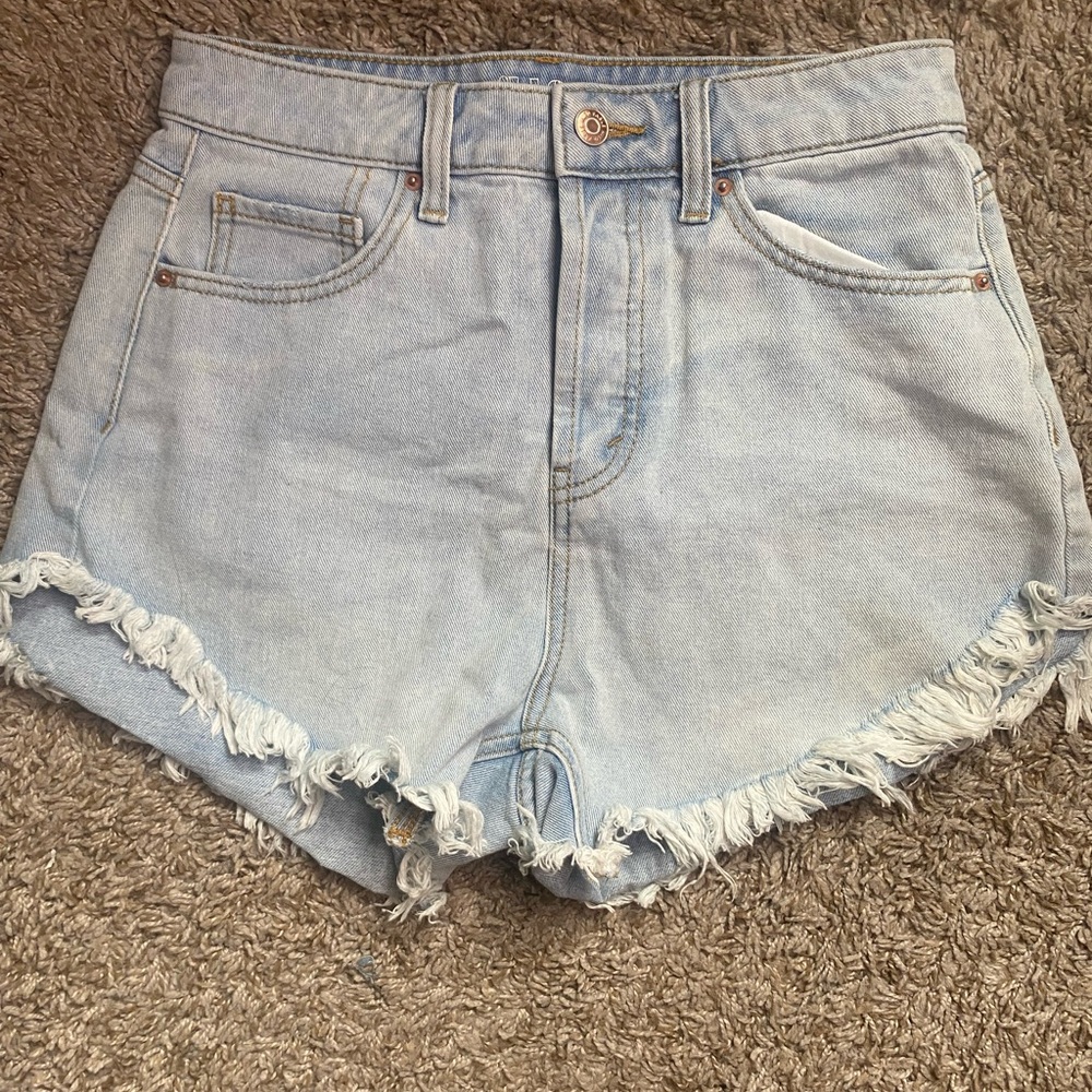 Wild Fable light wash denim shorts 💙